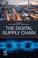 Digital Supply Chain hind ja info | Majandusalased raamatud | kaup24.ee