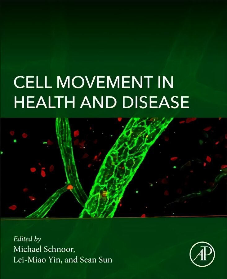 Cell Movement in Health and Disease цена и информация | Majandusalased raamatud | kaup24.ee