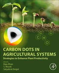 Carbon Dots in Agricultural Systems: Strategies to Enhance Plant Productivity hind ja info | Majandusalased raamatud | kaup24.ee