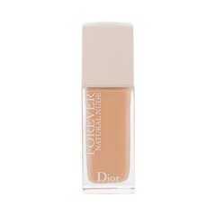 Jumestuskreem Dior Forever Natural Nude Makeup 30 ml 4,5N Neutral #CD8C64 цена и информация | Пудры, базы под макияж | kaup24.ee