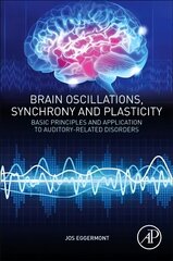 Brain Oscillations, Synchrony and Plasticity: Basic Principles and Application to Auditory-Related Disorders hind ja info | Majandusalased raamatud | kaup24.ee