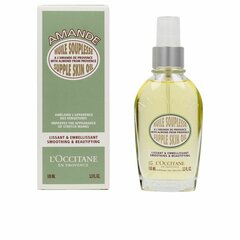 Питательное масло L´occitane Amande Миндаль (100 мл) цена и информация | Кремы, лосьоны для тела | kaup24.ee