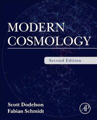 Modern Cosmology 2nd edition цена и информация | Книги по экономике | kaup24.ee