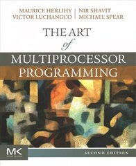 Art of Multiprocessor Programming 2nd edition hind ja info | Majandusalased raamatud | kaup24.ee