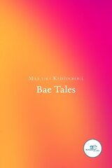 BAE TALES 2021 цена и информация | Поэзия | kaup24.ee