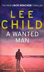 Wanted Man: (Jack Reacher 17) цена и информация | Фантастика, фэнтези | kaup24.ee