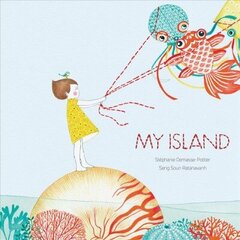 My Island цена и информация | Книги для малышей | kaup24.ee