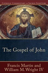 Gospel of John hind ja info | Usukirjandus, religioossed raamatud | kaup24.ee