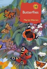 Butterflies: A Natural History цена и информация | Развивающие книги | kaup24.ee