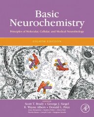 Basic Neurochemistry: Principles of Molecular, Cellular, and Medical Neurobiology 8th edition hind ja info | Majandusalased raamatud | kaup24.ee