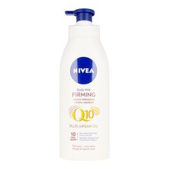 Pinguldav ihupiim Q10 Plus Nivea Argaaniõli (400 ml) цена и информация | Кремы, лосьоны для тела | kaup24.ee