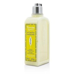 Ihupiim L'Occitane Verveine Agrumes 250 ml hind ja info | Kehakreemid, losjoonid | kaup24.ee