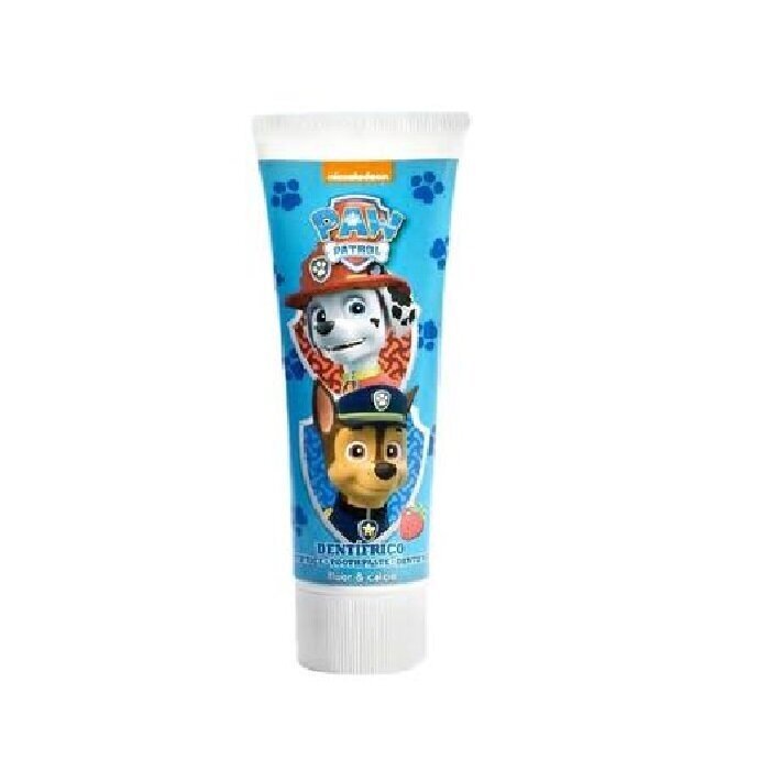 Paw Patrol hambapasta 75 ml цена и информация | Suuhügieen | kaup24.ee