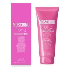 Ihupiim Toy 2 Bubble Gum Moschino (200 ml) hind ja info | Lõhnastatud kosmeetika naistele | kaup24.ee