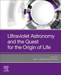 Ultraviolet Astronomy and the Quest for the Origin of Life цена и информация | Книги по экономике | kaup24.ee