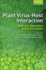 Plant Virus-Host Interaction: Molecular Approaches and Viral Evolution 2nd edition hind ja info | Majandusalased raamatud | kaup24.ee