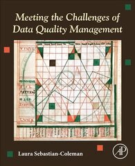 Meeting the Challenges of Data Quality Management hind ja info | Majandusalased raamatud | kaup24.ee