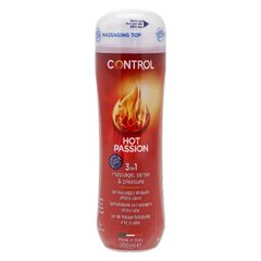 Lubrikant Hot Passion Control (200 ml) hind ja info | Lubrikandid | kaup24.ee