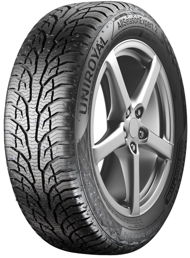 Uniroyal AllSeason Expert 2 185/55R16 87 V XL цена и информация | Lamellrehvid | kaup24.ee