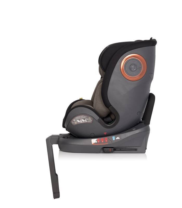 Cavoe Turvatool Le Mans Isofix 360, 0-36kg, Taupe цена и информация | Turvatoolid | kaup24.ee