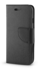 Mocco Fancy Book Case For Samsung J400 Galaxy J4 (2018) Black hind ja info | Telefoni kaaned, ümbrised | kaup24.ee