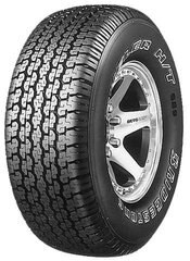 Bridgestone Dueler D-689 265/70R16 112 H цена и информация | Летняя резина | kaup24.ee