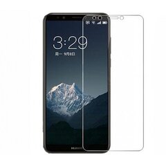 Tempered Glass Premium 9H Защитная стекло Huawei Y7 / Y7 Prime (2018) цена и информация | Ekraani kaitsekiled | kaup24.ee