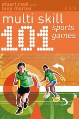 101 Multi-skill Sports Games hind ja info | Tervislik eluviis ja toitumine | kaup24.ee
