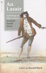 Lasair (The Flame): An Anthology of Eighteenth-century Gaelic Verse hind ja info | Luule | kaup24.ee