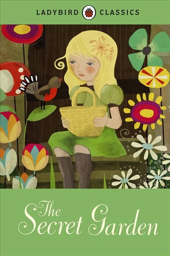 Ladybird Classics: The Secret Garden hind ja info | Noortekirjandus | kaup24.ee