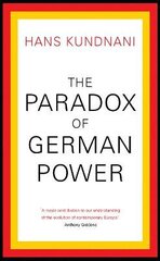 Paradox of German Power hind ja info | Ühiskonnateemalised raamatud | kaup24.ee