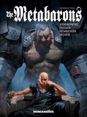 Metabarons: Second Cycle цена и информация | Фантастика, фэнтези | kaup24.ee