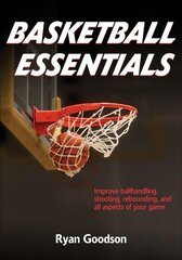 Basketball Essentials цена и информация | Книги о питании и здоровом образе жизни | kaup24.ee