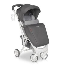 Euro-Cart Jalutuskäru Cart Volt Pro, Pearl hind ja info | Euro Cart Lapsed ja imikud | kaup24.ee