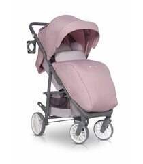 Euro-Cart Jalutuskäru Flex, Pink hind ja info | Euro Cart Lapsed ja imikud | kaup24.ee