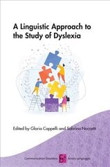 Linguistic Approach to the Study of Dyslexia hind ja info | Ühiskonnateemalised raamatud | kaup24.ee