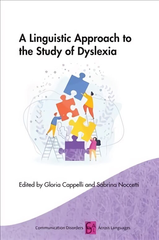 Linguistic Approach to the Study of Dyslexia hind ja info | Ühiskonnateemalised raamatud | kaup24.ee