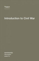 Introduction to Civil War, Volume 4 hind ja info | Ühiskonnateemalised raamatud | kaup24.ee