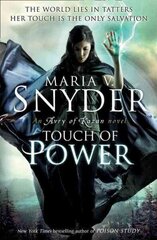 Touch of Power, Touch of Power цена и информация | Фантастика, фэнтези | kaup24.ee
