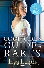 Good Girl's Guide To Rakes hind ja info | Fantaasia, müstika | kaup24.ee