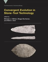 Convergent Evolution in Stone-Tool Technology hind ja info | Majandusalased raamatud | kaup24.ee