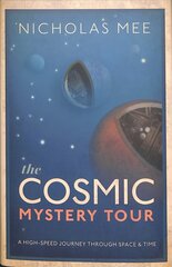 Cosmic Mystery Tour цена и информация | Книги по экономике | kaup24.ee