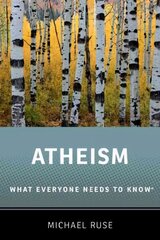 Atheism: What Everyone Needs to Know (R) hind ja info | Usukirjandus, religioossed raamatud | kaup24.ee