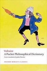Pocket Philosophical Dictionary цена и информация | Исторические книги | kaup24.ee