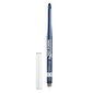 Rimmel London Exaggerate Smoke N Shine Gel Eye Liner naistele 0,28 g, 004 Blue Steel цена и информация | Ripsmetušid, lauvärvid, silmapliiatsid, seerumid | kaup24.ee