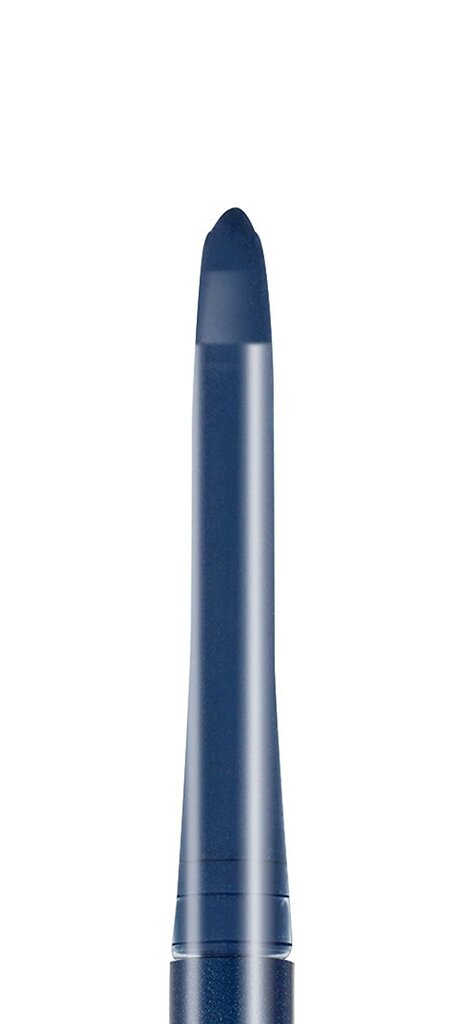 Rimmel London Exaggerate Smoke N Shine Gel Eye Liner naistele 0,28 g, 004 Blue Steel цена и информация | Ripsmetušid, lauvärvid, silmapliiatsid, seerumid | kaup24.ee