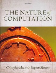 Nature of Computation цена и информация | Книги по экономике | kaup24.ee