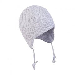TuTu органическая хлопковая шляпа для лета, белый цвет цена и информация | Шапки, перчатки, шарфики для новорожденных | kaup24.ee