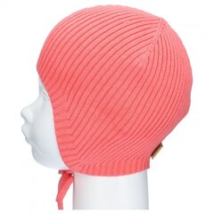 Tüdrukute müts TuTu цена и информация | Шапки, перчатки, шарфики для новорожденных | kaup24.ee