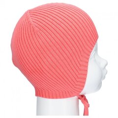 Tüdrukute müts TuTu цена и информация | Шапки, перчатки, шарфики для новорожденных | kaup24.ee